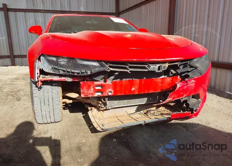 2021 Chevrolet Camaro Rwd 1Lt from USA, damaged, VIN 1G1FB1RS2M0127023